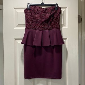 Worn once excellent condition